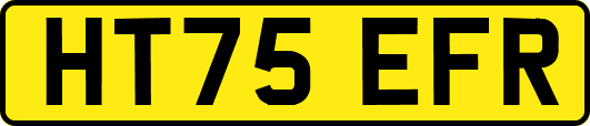 HT75EFR