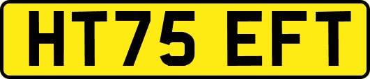 HT75EFT