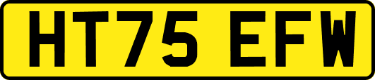 HT75EFW