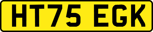 HT75EGK