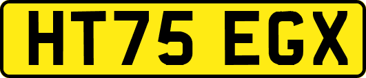 HT75EGX