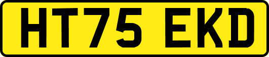 HT75EKD