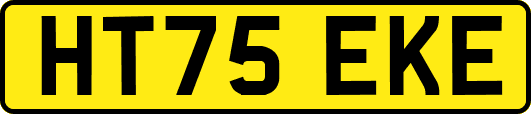 HT75EKE