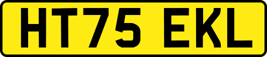 HT75EKL