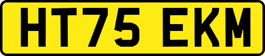 HT75EKM