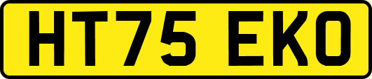 HT75EKO
