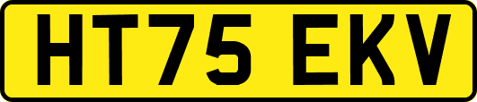 HT75EKV