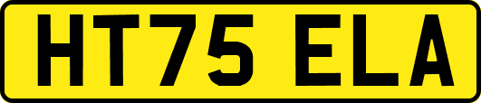 HT75ELA