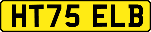 HT75ELB