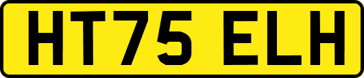 HT75ELH