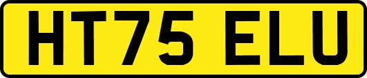 HT75ELU