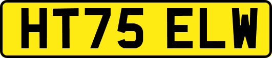HT75ELW