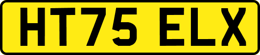 HT75ELX