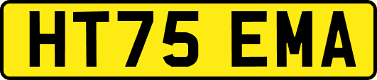 HT75EMA