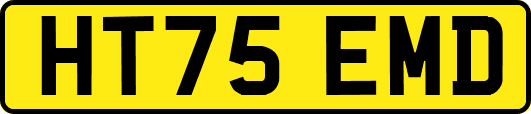 HT75EMD
