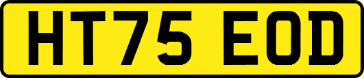 HT75EOD