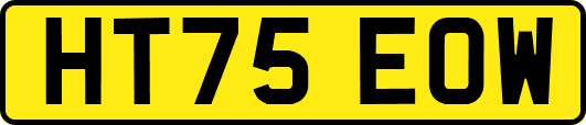 HT75EOW