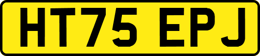 HT75EPJ