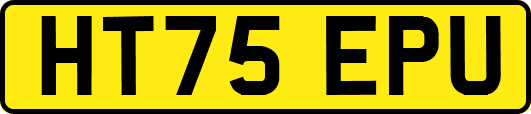 HT75EPU