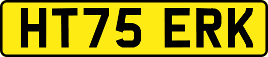 HT75ERK