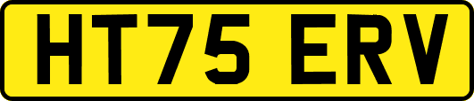 HT75ERV