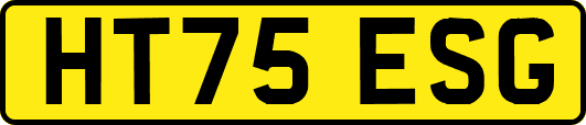 HT75ESG