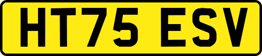 HT75ESV