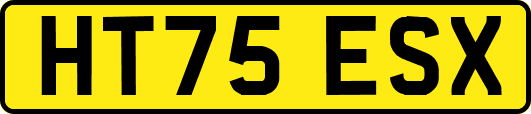 HT75ESX