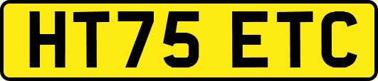 HT75ETC