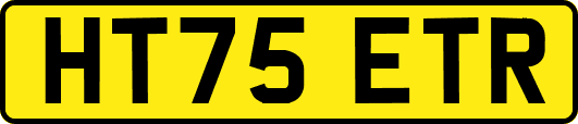 HT75ETR