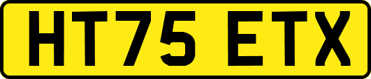 HT75ETX