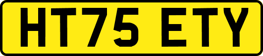 HT75ETY
