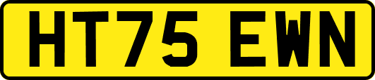 HT75EWN
