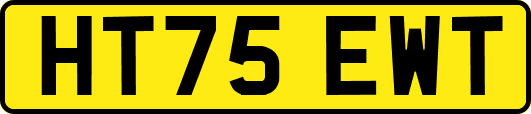 HT75EWT