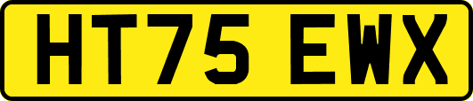 HT75EWX