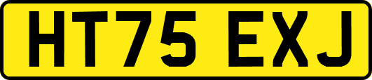 HT75EXJ