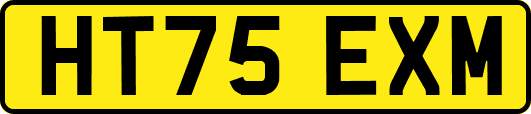 HT75EXM