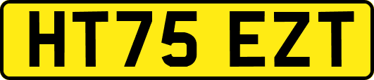 HT75EZT