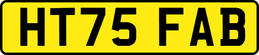 HT75FAB