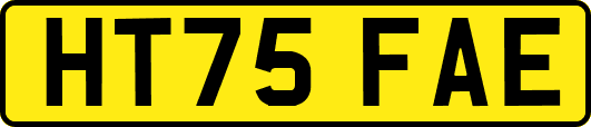 HT75FAE