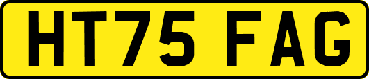 HT75FAG