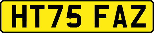 HT75FAZ