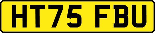HT75FBU