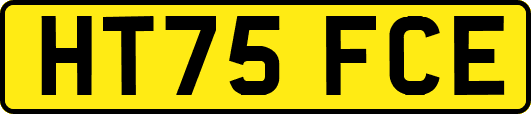 HT75FCE
