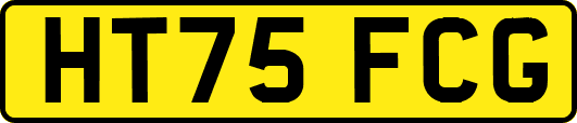 HT75FCG