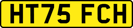 HT75FCH