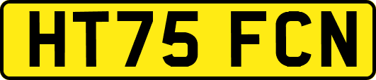 HT75FCN