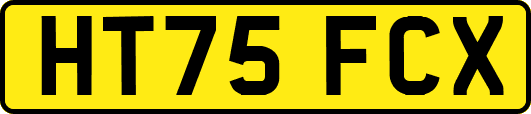 HT75FCX