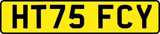 HT75FCY