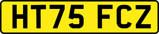 HT75FCZ